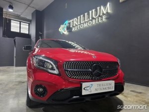 Mercedes-Benz GLA-Class GLA180 Urban Edition thumbnail