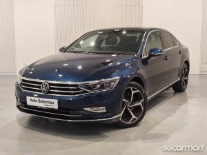 Volkswagen Passat GT 2.0A TSI Sunroof thumbnail