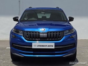 Skoda Kodiaq 1.5A TSI Sportline thumbnail