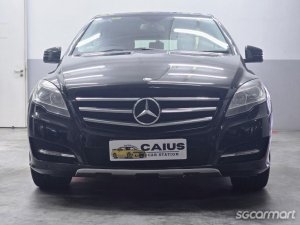 Mercedes-Benz R-Class R350L (COE till 04/2031) thumbnail