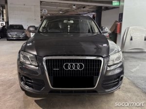 Audi Q5 2.0A TFSI (COE till 02/2030) thumbnail