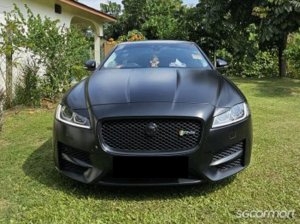 Jaguar XF 2.0A R-Sport thumbnail