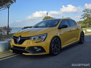 Renault Megane RS 1.8A TCe thumbnail
