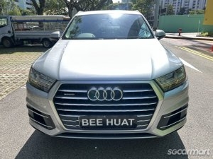 Audi Q7 2.0A TFSI Quattro Tip thumbnail