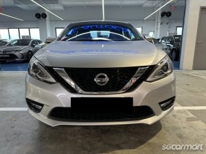 Nissan Sylphy 1.6A thumbnail