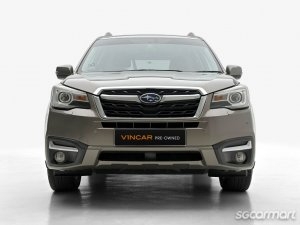 Subaru Forester 2.0i-L Sunroof thumbnail