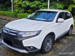 Mitsubishi Outlander 2.0A thumbnail