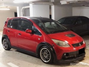 Mitsubishi Colt Version-R 1.5A Turbo (COE till 05/2028) thumbnail