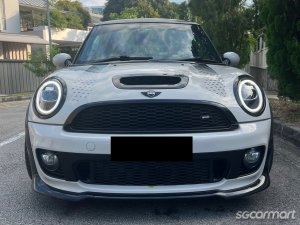 MINI Cooper S 1.6A (COE till 12/2031) thumbnail