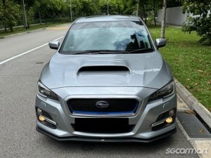 Subaru Levorg 1.6A GT-S thumbnail