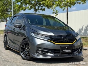 Honda Shuttle Hybrid 1.5A thumbnail