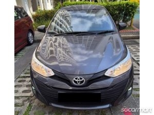 Toyota Vios 1.5A E thumbnail