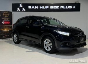 Honda Vezel Hybrid 1.5A X Honda Sensing thumbnail
