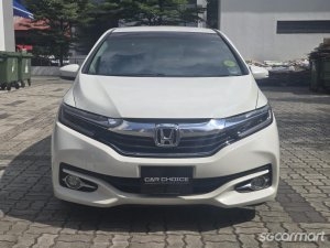 Honda Shuttle Hybrid 1.5A thumbnail