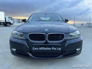 BMW 3 Series 320i Sunroof (COE till 11/2030) thumbnail
