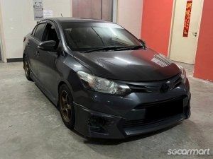 Toyota Vios 1.5A E thumbnail