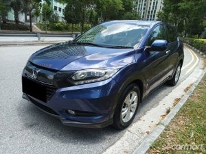 Honda HR-V 1.5A DX thumbnail