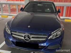 Mercedes-Benz C-Class C180 Avantgarde thumbnail