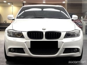 BMW 3 Series 320i Sunroof (COE till 09/2030) thumbnail