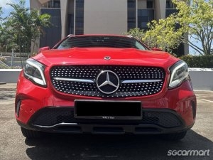 Mercedes-Benz GLA-Class GLA180 Urban Edition thumbnail