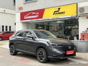 Honda Vezel 1.5A G thumbnail