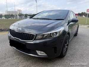 Kia Cerato K3 1.6A thumbnail