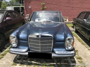 Mercedes-Benz 280SE (COE till 11/2031) thumbnail