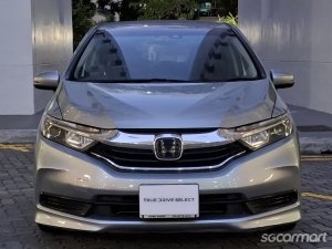 Honda Shuttle 1.5A G Honda Sensing thumbnail