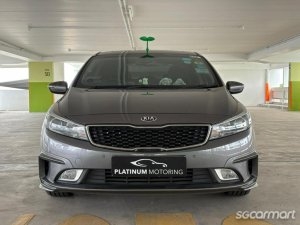 Kia Cerato K3 1.6A Sunroof thumbnail