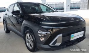 Hyundai Kona Hybrid 1.6A thumbnail