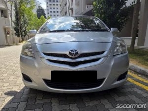 Toyota Vios 1.5A E (COE till 08/2029) thumbnail