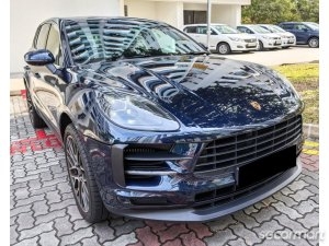 Porsche Macan S 3.0A PDK thumbnail