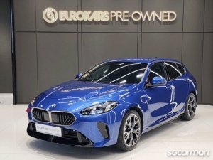 BMW 1 Series 116i M-Sport thumbnail