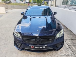 Mercedes-Benz E-Class E53 Mild Hybrid AMG 4MATIC thumbnail