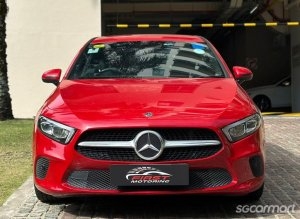 Mercedes-Benz A-Class A200 Progressive thumbnail