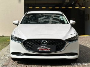 Mazda 3 Mild Hybrid 1.5A Classic thumbnail
