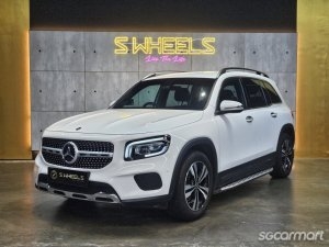 Mercedes-Benz GLB-Class GLB180 Progressive thumbnail