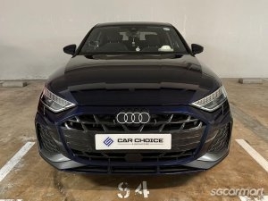 Audi A3 Sedan Mild Hybrid 1.5A TFSI S-tronic S-Line thumbnail