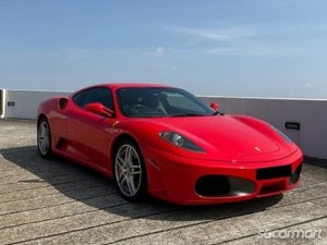 Ferrari F430 F1 (New 10-yr COE) thumbnail