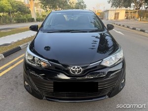 Toyota Vios 1.5A G thumbnail