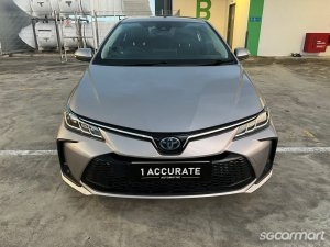 Toyota Corolla Altis Hybrid 1.8A thumbnail