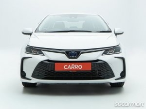 Toyota Corolla Altis Hybrid 1.8A thumbnail