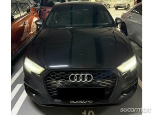 Audi A3 Sedan 1.0A TFSI S-tronic thumbnail