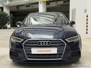 Audi A3 Sedan 1.0A TFSI S-tronic thumbnail