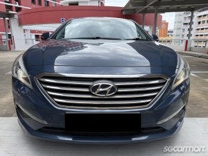 Hyundai Sonata 2.0A GLS (New 5-yr COE) thumbnail
