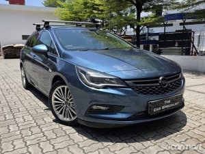 Opel Astra 1.0A Turbo thumbnail