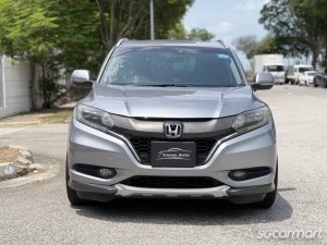 Honda Vezel Hybrid 1.5A X thumbnail
