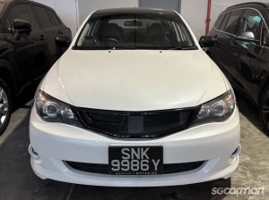 Subaru Impreza 4D 2.0A R-S (COE till 01/2030) thumbnail