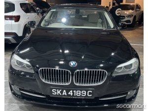 BMW 5 Series 523i (COE till 01/2031) thumbnail