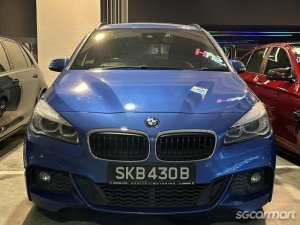 BMW 2 Series 216i Gran Tourer M-Sport thumbnail